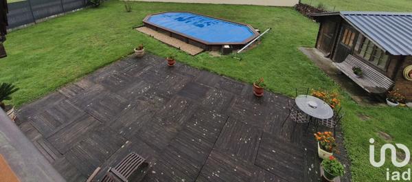 Maison à vendre 6 pièces 110 m² Ossey-les-Trois-Maisons