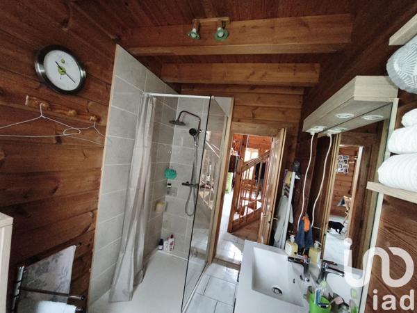 Maison à vendre 6 pièces 110 m² Ossey-les-Trois-Maisons