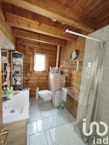 Maison à vendre 6 pièces 110 m² Ossey-les-Trois-Maisons