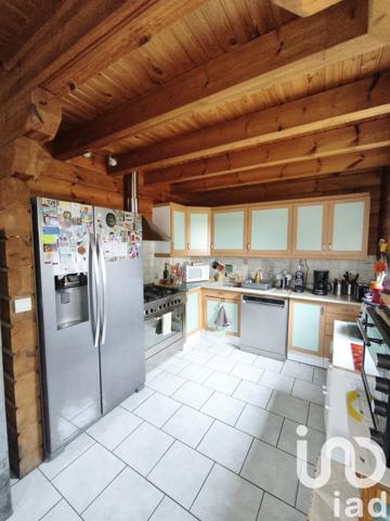 Maison à vendre 6 pièces 110 m² Ossey-les-Trois-Maisons