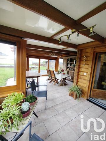 Maison à vendre 6 pièces 110 m² Ossey-les-Trois-Maisons