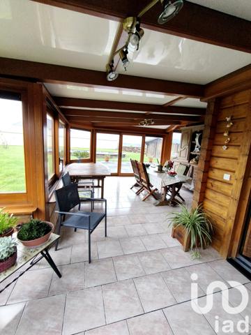 Maison à vendre 6 pièces 110 m² Ossey-les-Trois-Maisons