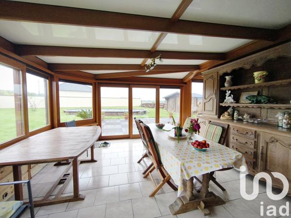 Maison à vendre 6 pièces 110 m² Ossey-les-Trois-Maisons