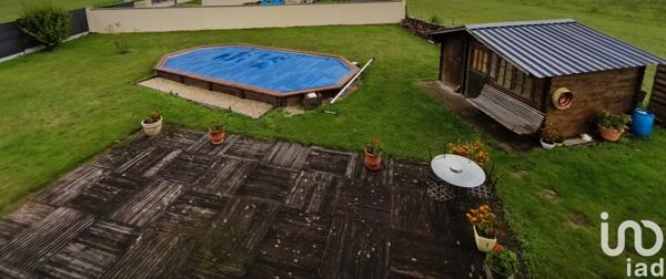 Maison à vendre 6 pièces 110 m² Ossey-les-Trois-Maisons