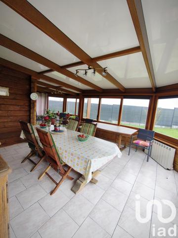 Maison à vendre 6 pièces 110 m² Ossey-les-Trois-Maisons