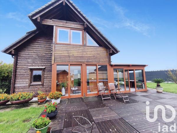 Maison à vendre 6 pièces 110 m² Ossey-les-Trois-Maisons