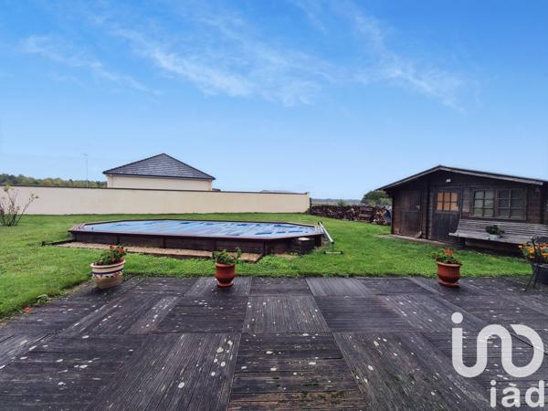 Maison à vendre 6 pièces 110 m² Ossey-les-Trois-Maisons