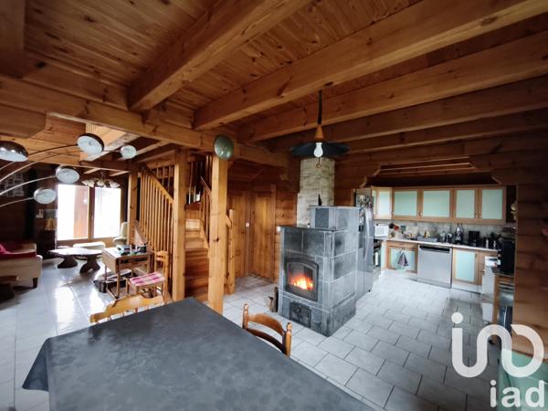 Maison à vendre 6 pièces 110 m² Ossey-les-Trois-Maisons