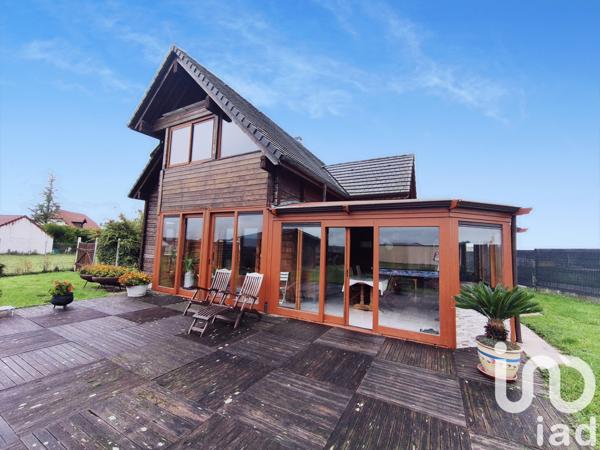 Maison à vendre 6 pièces 110 m² Ossey-les-Trois-Maisons