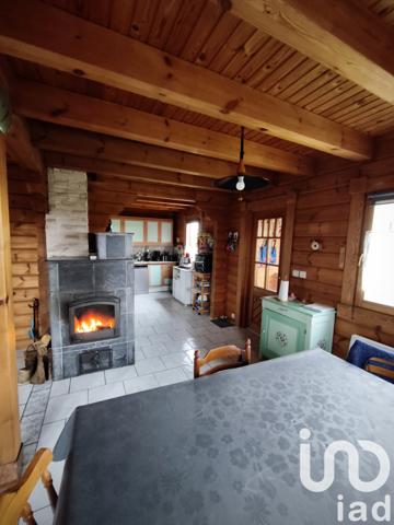 Maison à vendre 6 pièces 110 m² Ossey-les-Trois-Maisons