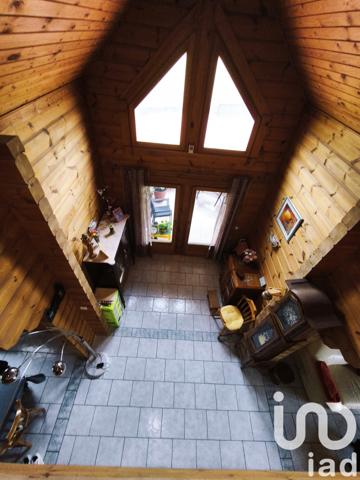 Maison à vendre 6 pièces 110 m² Ossey-les-Trois-Maisons