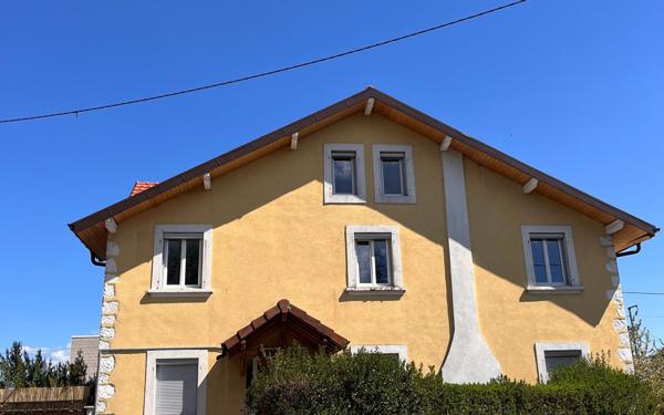 Appartement à louer    2 pièces •  La Roche-sur-Foron