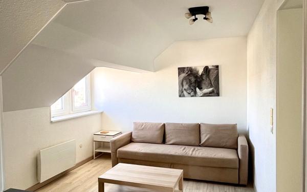 Appartement à louer    2 pièces •  La Roche-sur-Foron