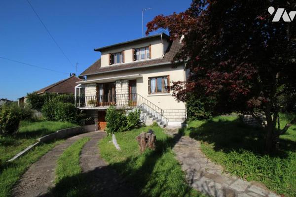 MAISON A VENDRE A VILLECRESNES (94)