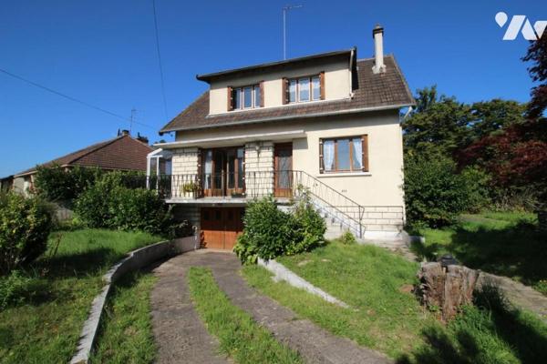 MAISON A VENDRE A VILLECRESNES (94)