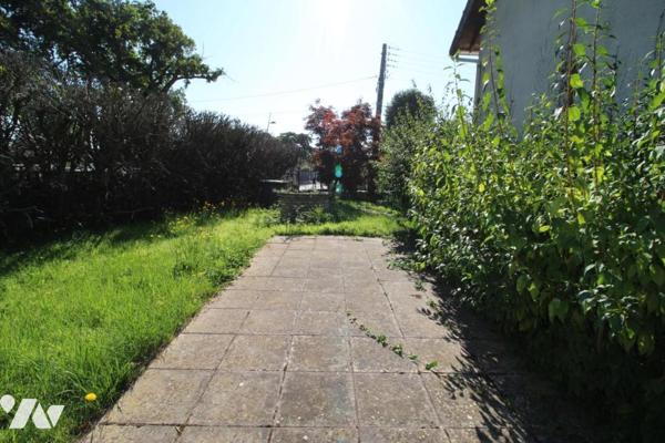 MAISON A VENDRE A VILLECRESNES (94)