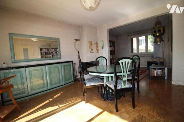 MAISON A VENDRE A VILLECRESNES (94)