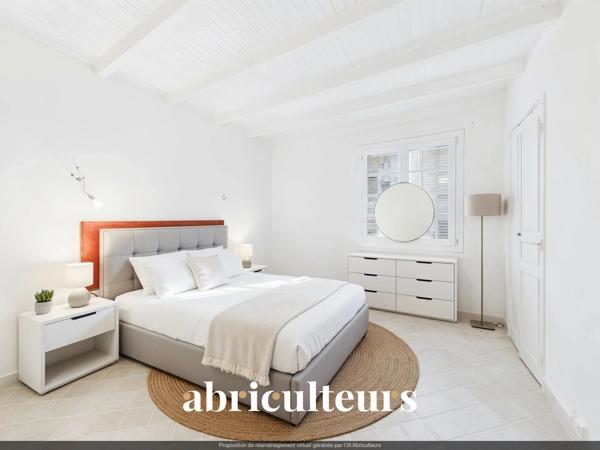 Authentique Mas Provençal 350m² Cheval-Blanc