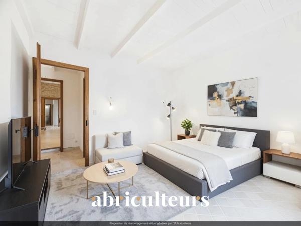 Authentique Mas Provençal 350m² Cheval-Blanc