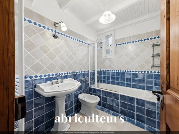 Authentique Mas Provençal 350m² Cheval-Blanc