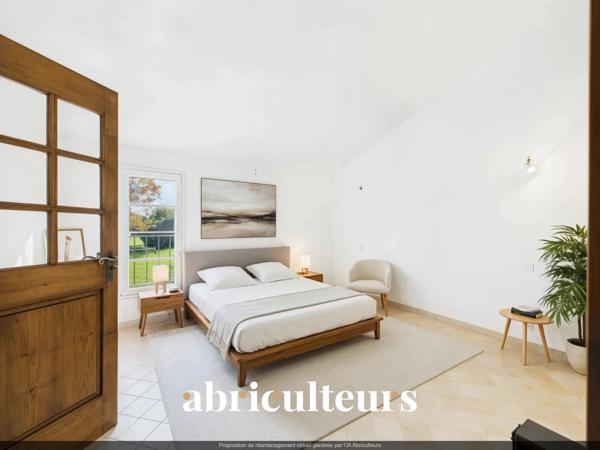 Authentique Mas Provençal 350m² Cheval-Blanc
