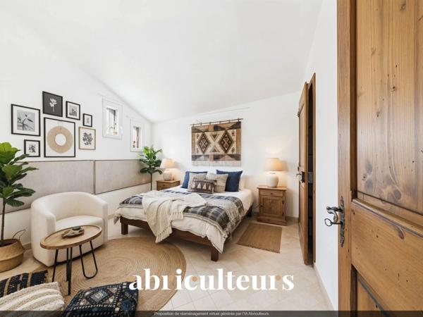 Authentique Mas Provençal 350m² Cheval-Blanc