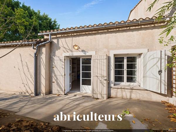 Authentique Mas Provençal 350m² Cheval-Blanc