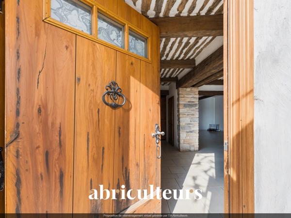 Authentique Mas Provençal 350m² Cheval-Blanc