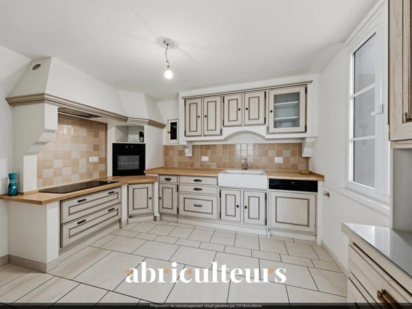 Authentique Mas Provençal 350m² Cheval-Blanc