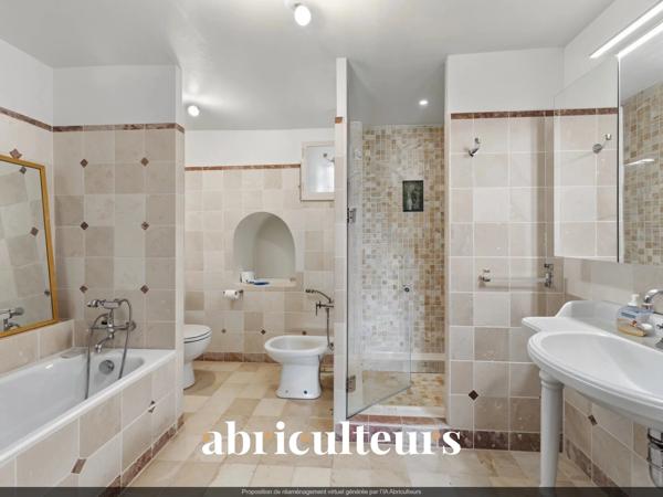 Authentique Mas Provençal 350m² Cheval-Blanc