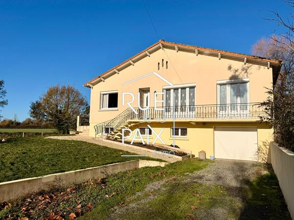 79200 LE TALLUD Maison Le Tallud - 125 m2