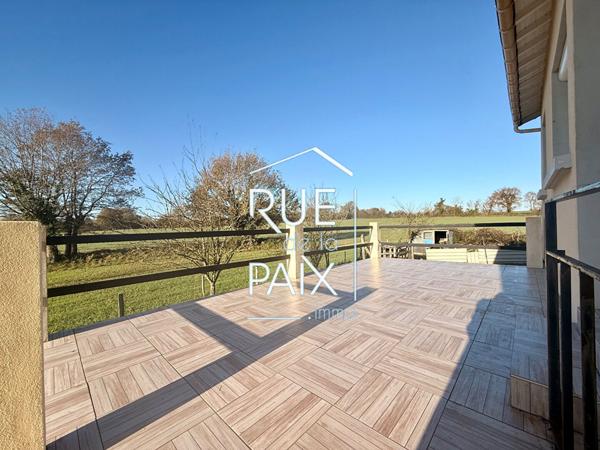 79200 LE TALLUD Maison Le Tallud - 125 m2