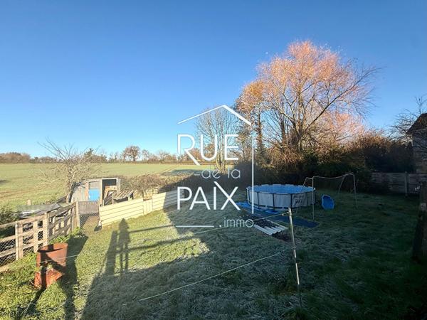 79200 LE TALLUD Maison Le Tallud - 125 m2