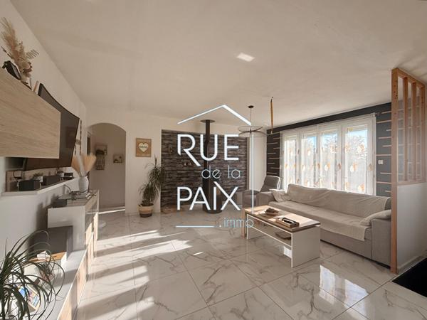 79200 LE TALLUD Maison Le Tallud - 125 m2