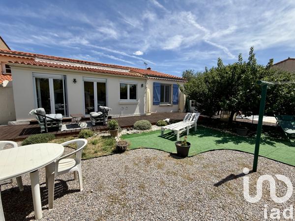 Maison à vendre 5 pièces 112 m² Salses-le-Château