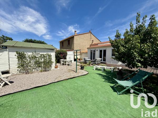 Maison à vendre 5 pièces 112 m² Salses-le-Château