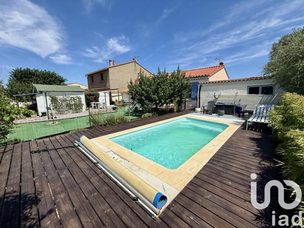 Maison à vendre 5 pièces 112 m² Salses-le-Château