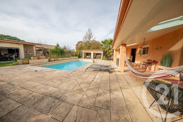 Maison à vendre  6 pièces - 140,98 m2 PAREMPUYRE - 33