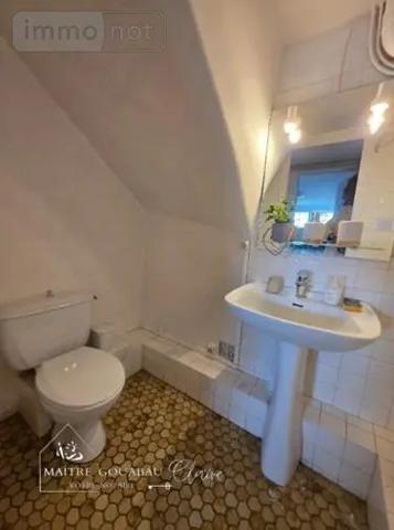 Achat - Maison Saint-Berthevin 53940 5 pièces 116 m 2 371 m 2