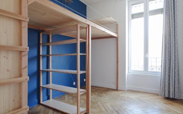 Appartement à vendre    6 pièces • 200 m2 Lyon 7