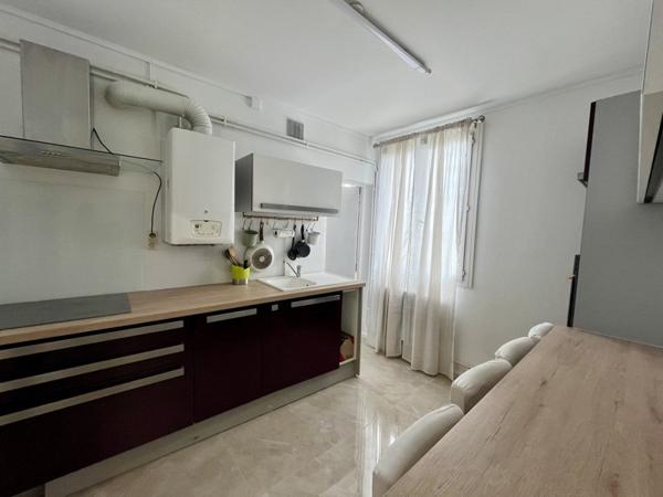 Appartement à vendre 78 105 € Marmande 4 p 61 m² DPE D