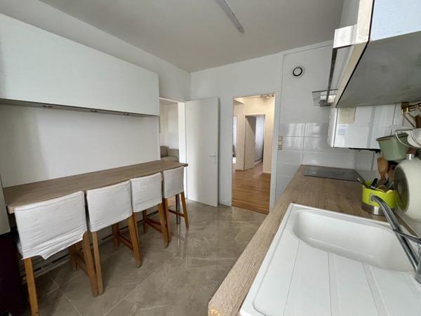 Appartement à vendre 78 105 € Marmande 4 p 61 m² DPE D