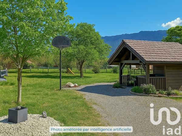 Appartement à vendre 7 pièces 124 m² Doussard