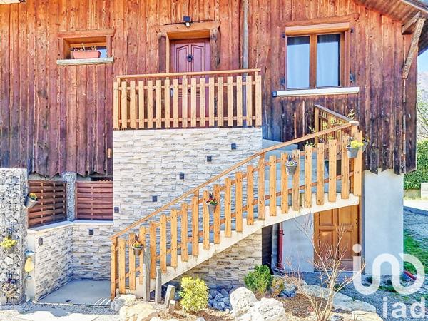 Appartement à vendre 7 pièces 124 m² Doussard