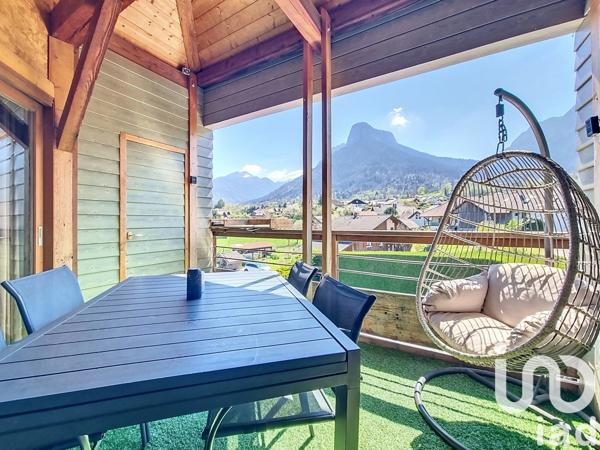 Appartement à vendre 7 pièces 124 m² Doussard