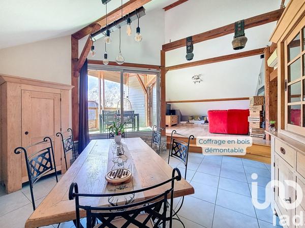 Appartement à vendre 7 pièces 124 m² Doussard