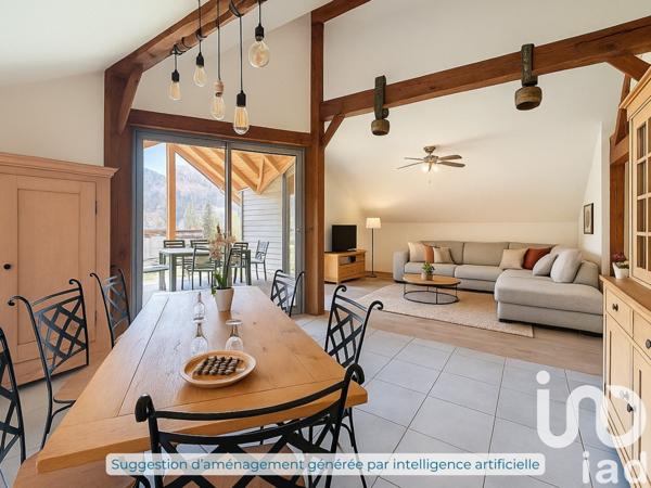 Appartement à vendre 7 pièces 124 m² Doussard