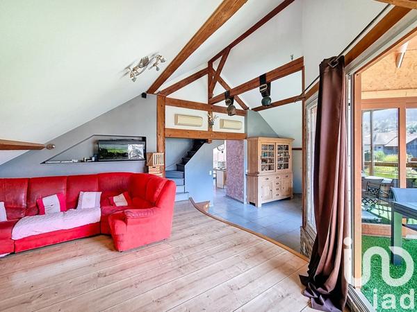 Appartement à vendre 7 pièces 124 m² Doussard