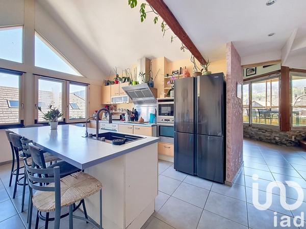 Appartement à vendre 7 pièces 124 m² Doussard