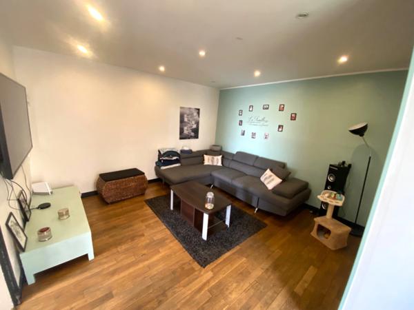 Maison à vendre 6 pièces GUEUGNON (71)